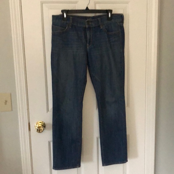 OLD NAVY THE DIVA SIZE 8S JEANS - Picture 1 of 6
